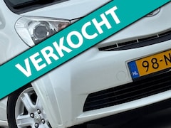 Toyota iQ - 1.0 VVTi Comfort Automaat - Pearl White - 59dkm - Nieuwstaat