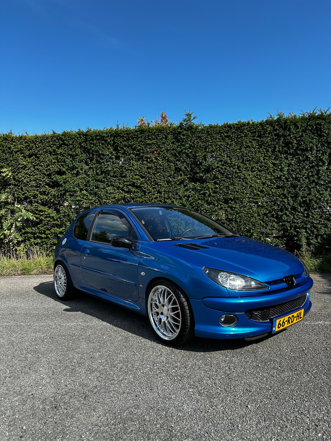 Peugeot 206 - 2.0-16V GTI - AutoWereld.nl