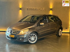 Mercedes-Benz B-klasse - 170|AUT|NAVI|CRUISE|STOELVERW|PARKSENS|VELG|