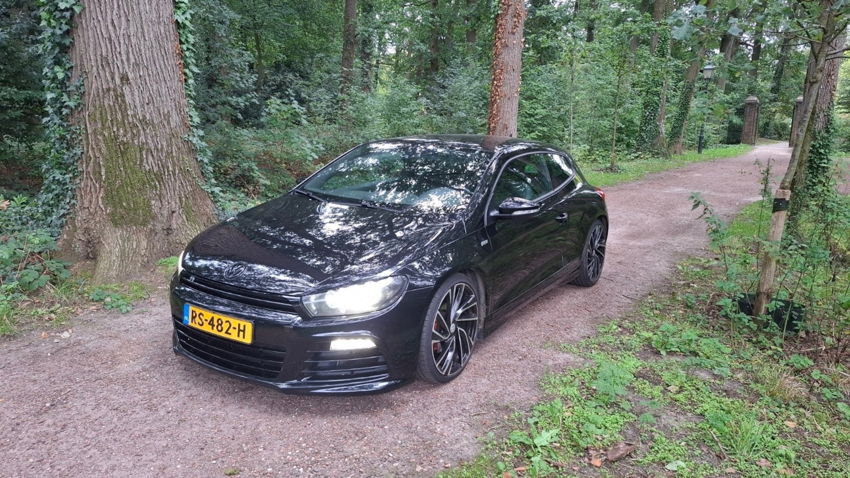 Volkswagen Scirocco - 1.4 TSI Highline Plus - AutoWereld.nl