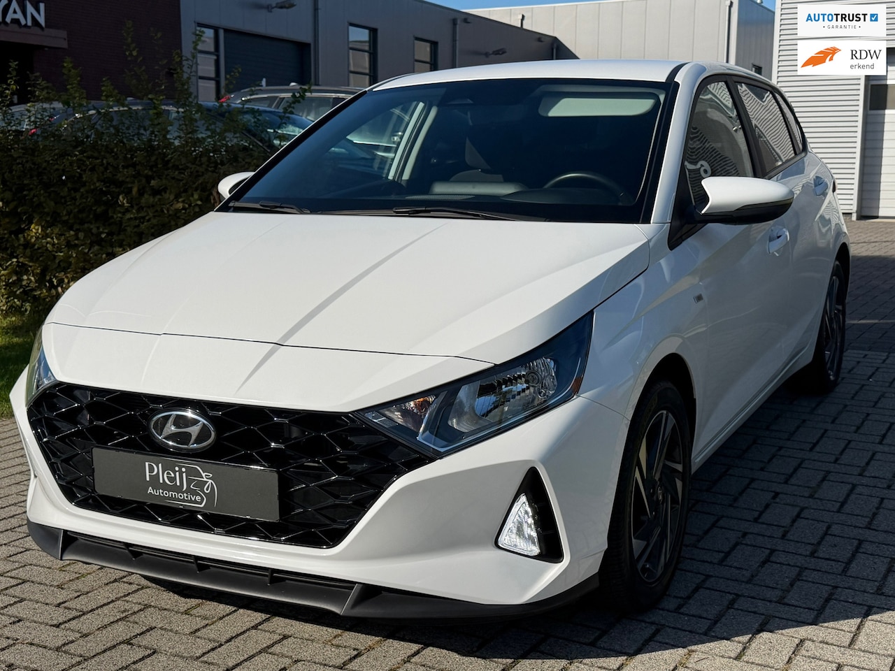 Hyundai i20 - 1.0 T-GDI N Line 1.0 T-GDI N Line - AutoWereld.nl