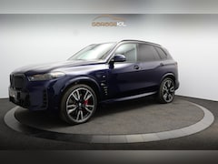 BMW X5 - xDrive50e M-sport Pro / Dealeronderh. / Comfort Stoelen / Trekhaak / Panoramadak / Driving