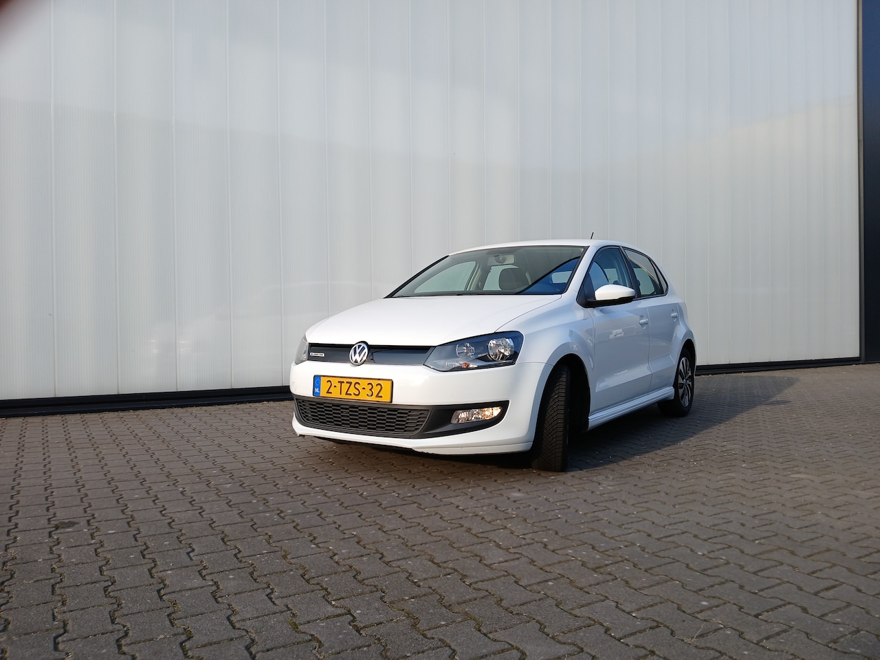 Volkswagen Polo - 1.4 TDI Bluemotion - AutoWereld.nl