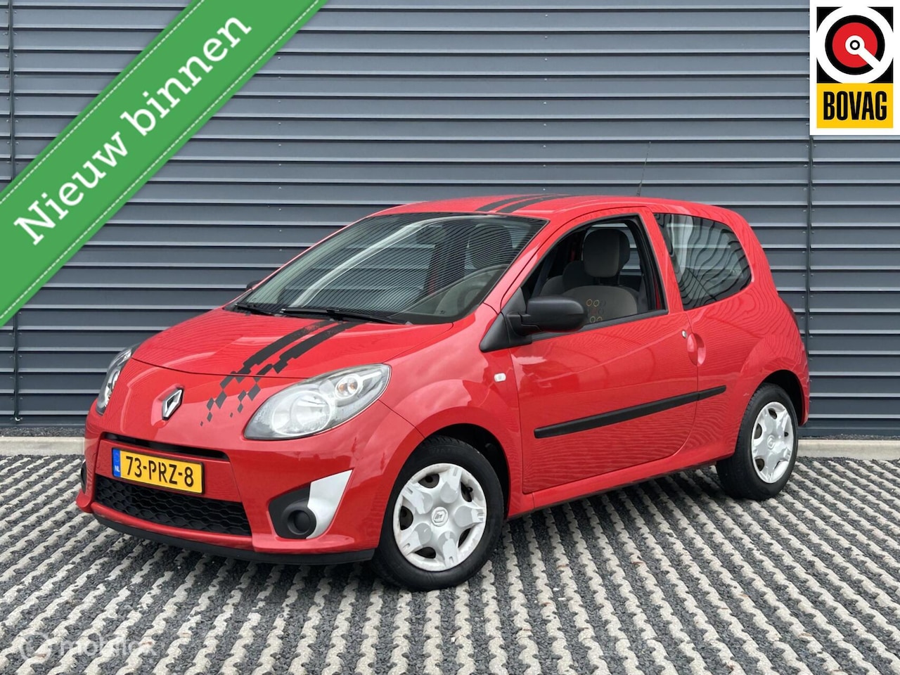 Renault Twingo - 1.2-16V Authentique |Distributiriem verv. - AutoWereld.nl