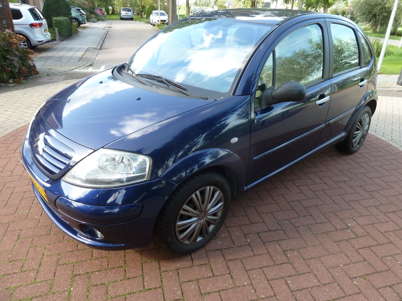 Citroën C3 - 1.4i Exclusive 1.4i Exclusive - AutoWereld.nl