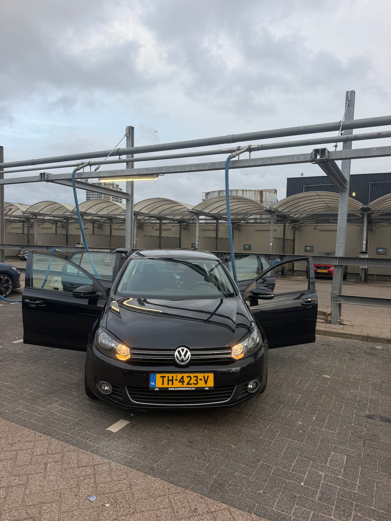 Volkswagen Golf - 1.4 TSI Highline - AutoWereld.nl