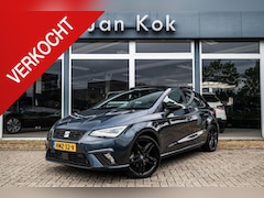 SEAT Ibiza - 1.0 TSi 115pk FR Business Connect | Panoramadak | Alcantara | Keyless