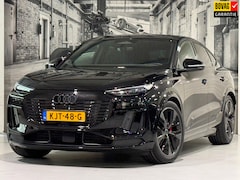 Audi Q6 Sportback e-tron - S edition performance 100 kWh