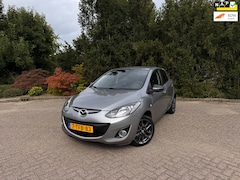 Mazda 2 - 2 1.3 TS Plus|NETTE STAAT|CLIMA|AIRCO|STOELVERW.|NAP|ELEK. RAMEN|BLUETOOTH|INRUIL & LEASE