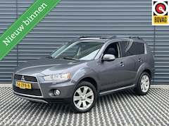 Mitsubishi Outlander - 2.0 Edition Two Automaat | Trekhaak