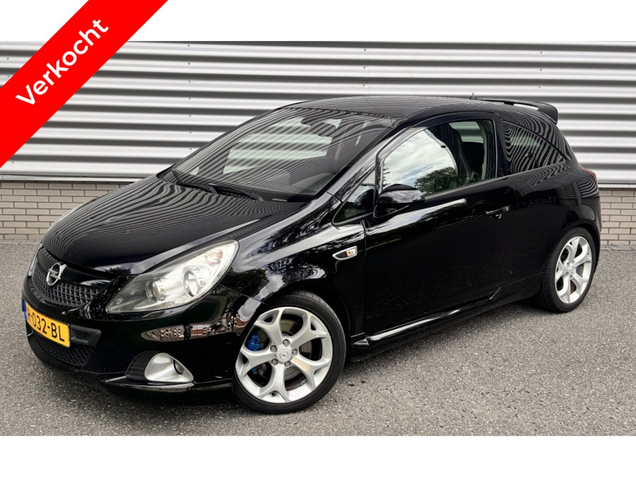 Opel Corsa - 1.6-16V T Tubro OPC Recaro - AutoWereld.nl