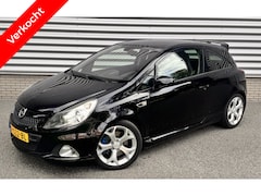 Opel Corsa - 1.6-16V T Tubro OPC Recaro