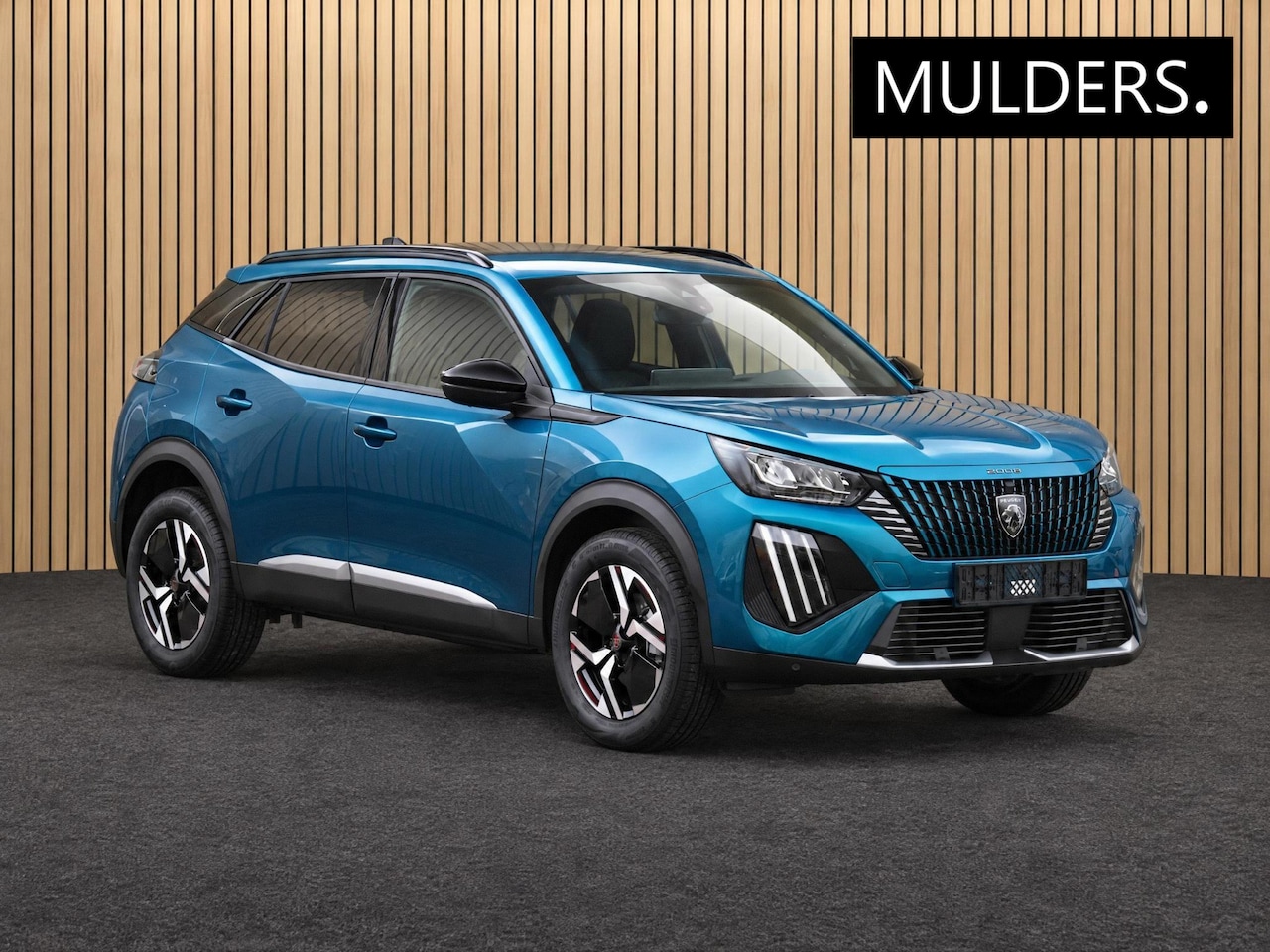 Peugeot 2008 - 1.2 Hybrid 145 Allure VOORRAAD KORTING - AutoWereld.nl