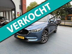 Mazda CX-5 - 2.0 SkyActiv-G 165 Skylease+