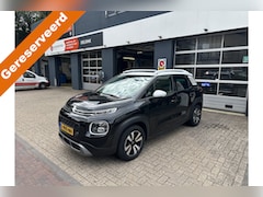 Citroën C3 Aircross - 1.2 PureTech Automaat S&S Shine All-in Prijs Airco/Cruise/Apple CarPlay, Android auto/Navi