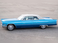 Cadillac De Ville - DeVille '67