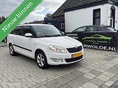Skoda Fabia Combi - 1.2 TDI | airco | cruise | nieuwe apk