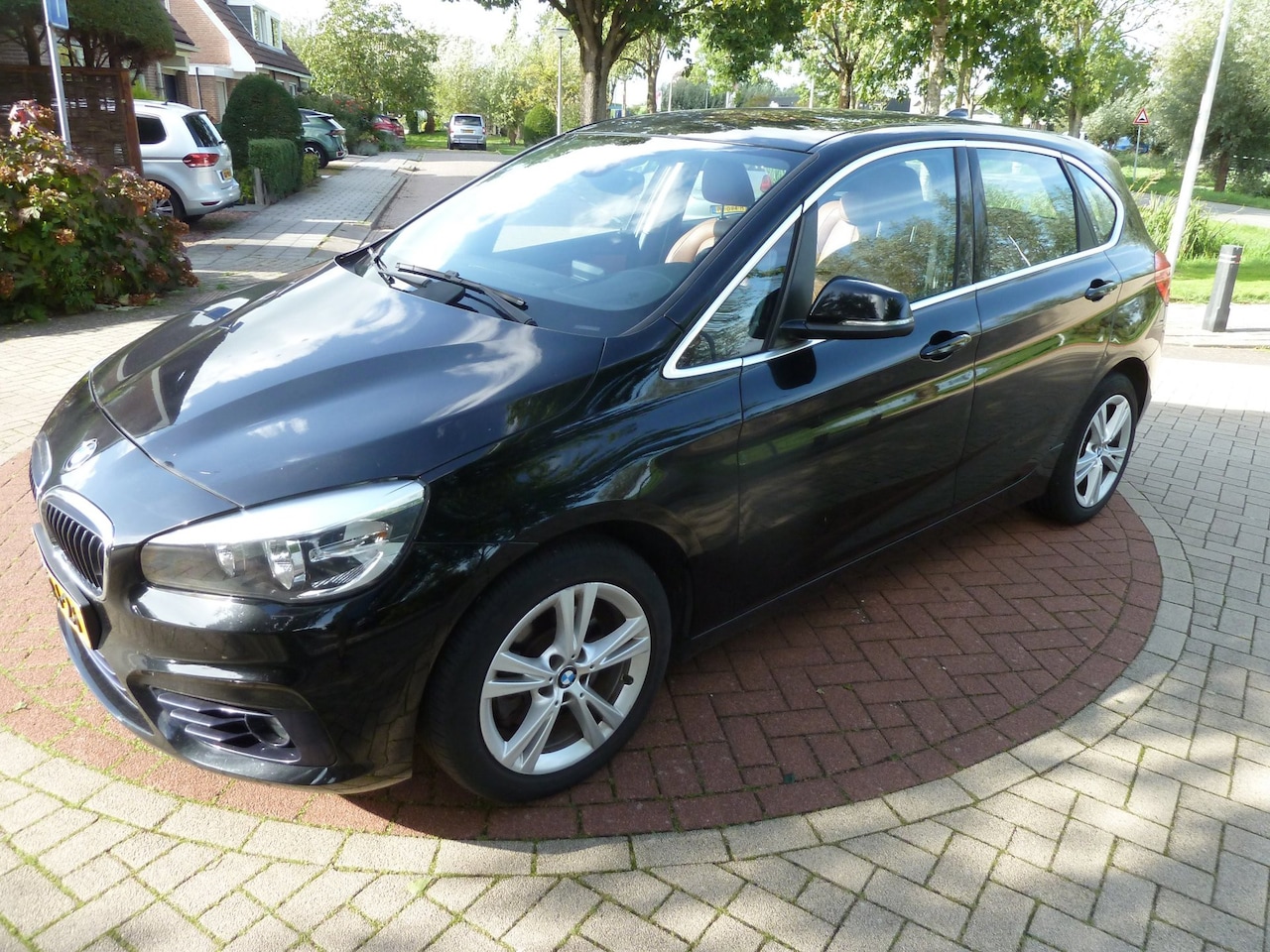BMW 2-serie Active Tourer - 218i Executive 218i Executive - AutoWereld.nl