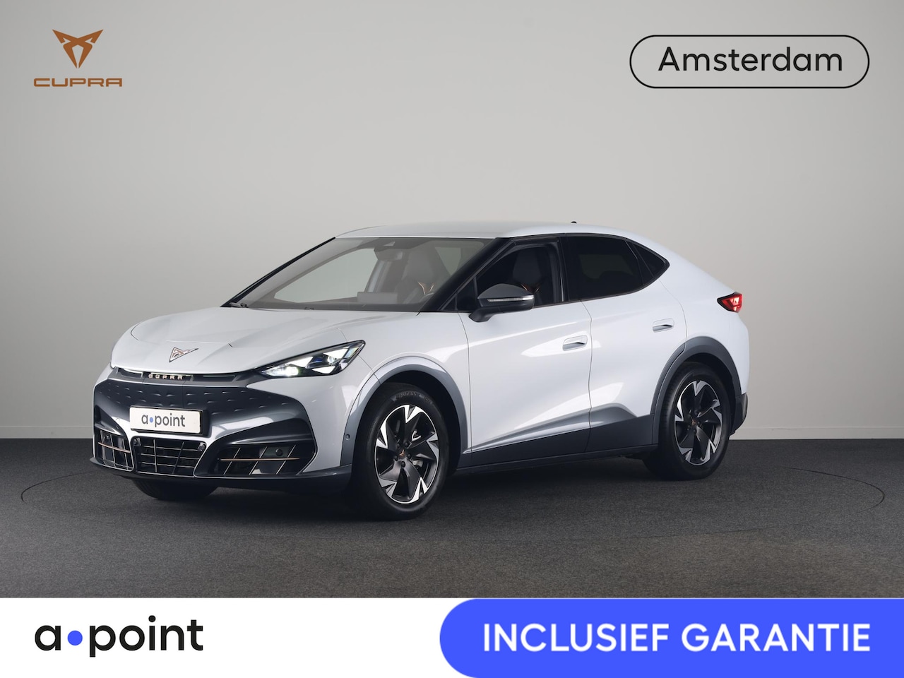 CUPRA Tavascan - Business 82 kWh 286 pk | Navigatie | Warmtepomp | Parkeersensoren (Park assist) | Achterui - AutoWereld.nl