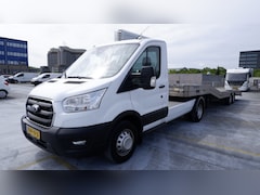 Ford Transit - 2.0 TDCI L2 + Veldhuizen P29-2 trailer excl BTW
