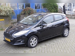 Ford Fiesta - 1.6 TDCi Lease Titanium