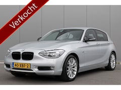 BMW 1-serie - 118i | NAVI | 5-DRS | CRUISE | TREKHAAK | NL-AUTO | NAP