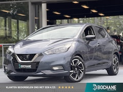 Nissan Micra - 1.0 IG-T N-Design | Navigatie | Cruise Control | Apple CarPlay / Android Auto | All-Season