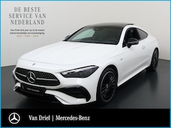 Mercedes-Benz CLE Coupé - 300 e AMG Line | Pano Night Camera