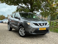 Nissan Qashqai - 1.2 Acenta | Automaat + Cruise + Clima nu € 9.975,