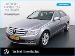 Mercedes-Benz C-klasse - C 220 CDI Avantgarde | Automaat PTS Alarm