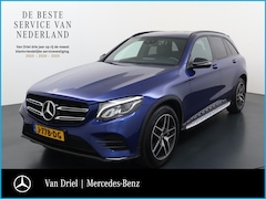 Mercedes-Benz GLC-klasse - 220 d 4MATIC AMG line | Trekhaak Comand