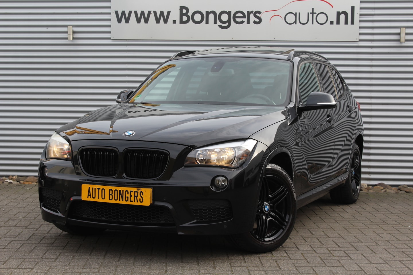 BMW X1 - 1.8i sDrive M sport-Line - AutoWereld.nl
