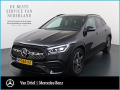 Mercedes-Benz GLA-Klasse - 180 AMG line | Pano Memory Multibeam Keyless