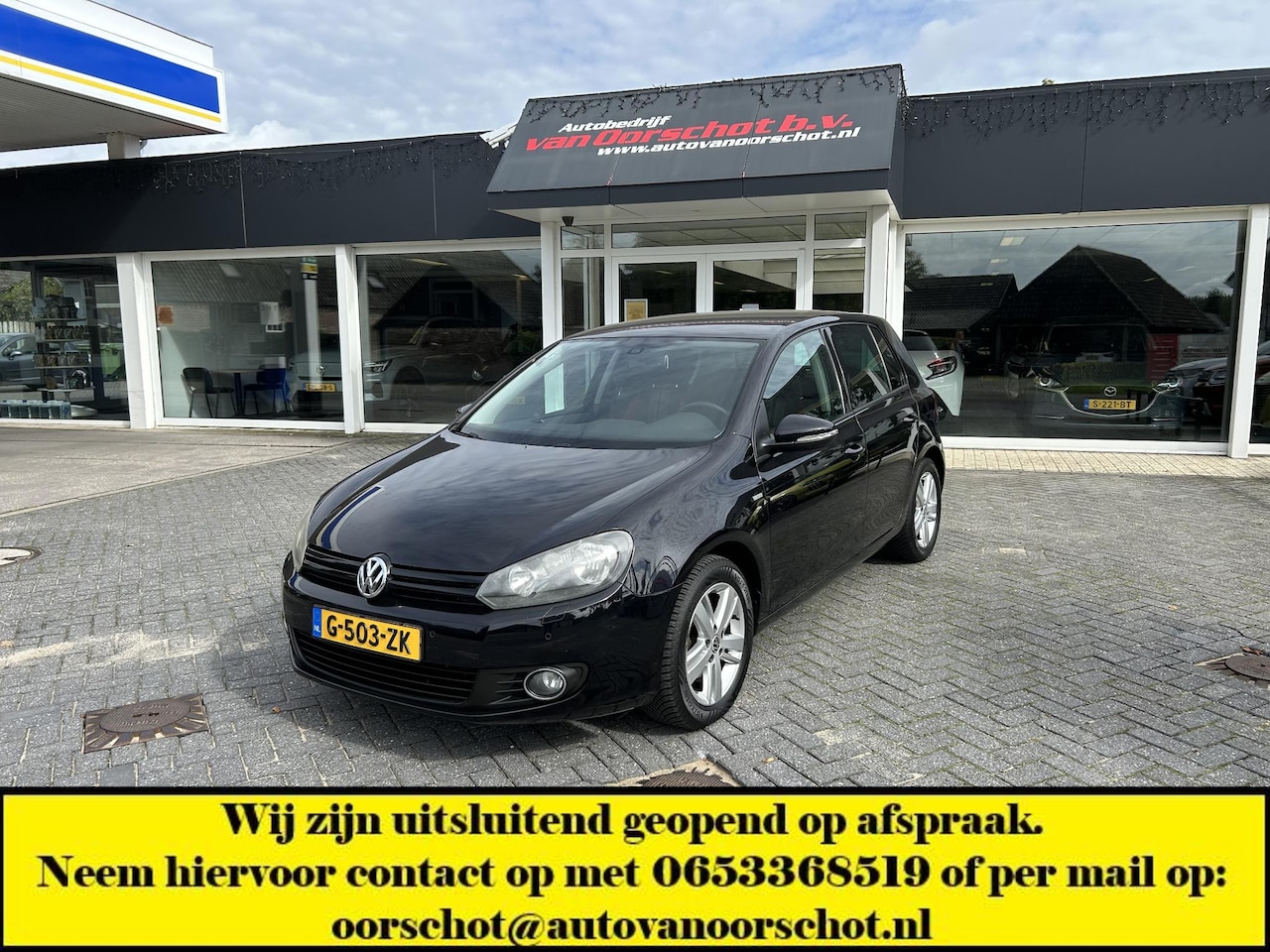 Volkswagen Golf - 1.2 TSI Trendline 1.2 TSI Trendline - AutoWereld.nl