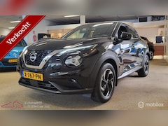Nissan Juke - 1.0 DIG-T AUTOMAAT N-Connecta +Pack *NL, TRKHK, 2024, 25.159 NAP km, RIJKLAARPRIJS
