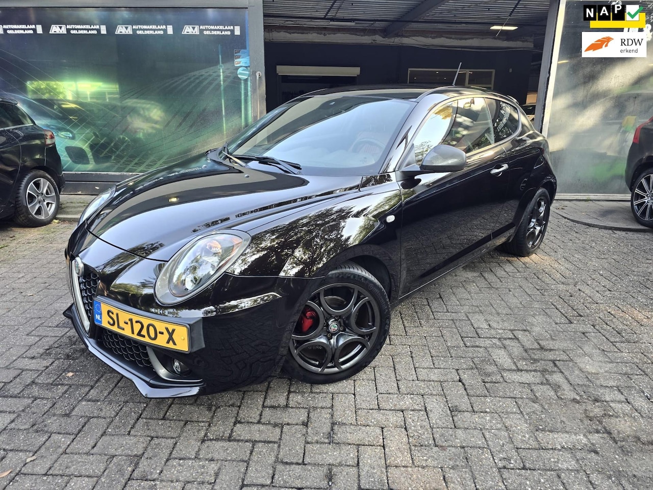 Alfa Romeo MiTo - 0.9 TwinAir ECO Super | 2E EIGENAAR |3/6 OF 12MND GARANTIE | LEER | AIRCO | LMV | CRUISE | - AutoWereld.nl
