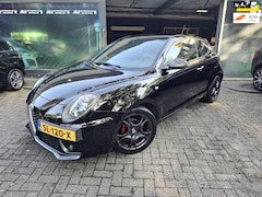 Alfa Romeo MiTo - 0.9 TwinAir ECO Super | 2E EIGENAAR |3/6 OF 12MND GARANTIE | LEER | AIRCO | LMV | CRUISE |