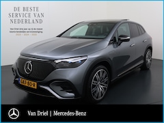 Mercedes-Benz EQE SUV - 350+ AMG line 96 kWh | Pano Trekhaak Burmester Memory