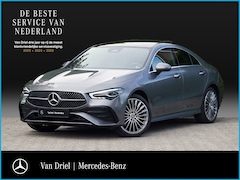 Mercedes-Benz CLA-Klasse - CLA 250 e AMG Line Facelift | Pano Trekhaak Keyless-Go