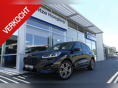 Ford Kuga - 2.5 PHEV ST-Line X AFN. TREKHAAK (1.500KG), HUD, WINTER PACK, ADAPT. CRUISE, CLIMA, NAVI,