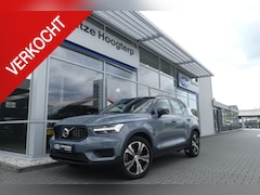 Volvo XC40 - 1.5 T4 Recharge R-Design ELEKT. TREKHAAK, STOELVERWARMING, LEER/ALCANTARA, ADAPT. CRUISE,