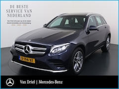 Mercedes-Benz GLC-klasse - GLC 250 4M AMG line | Panorama LED Comand Stoelverwarming