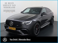 Mercedes-Benz GLC-klasse Coupé - AMG 63 S 4MATIC+ Premium Plus | Schuifdak Burmester Memory Multibeam