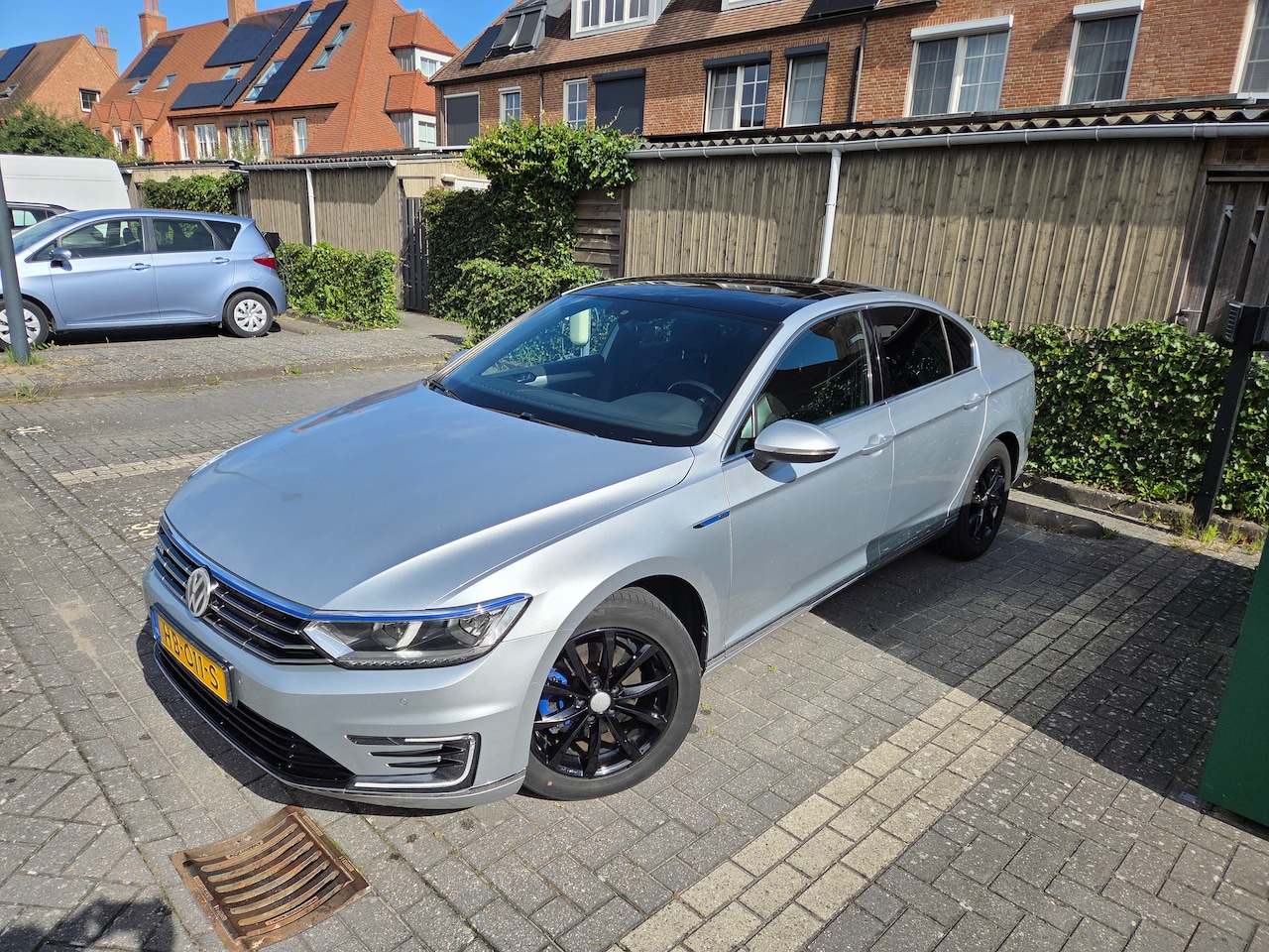 Volkswagen Passat - 1.4 TSI GTE Highline - AutoWereld.nl