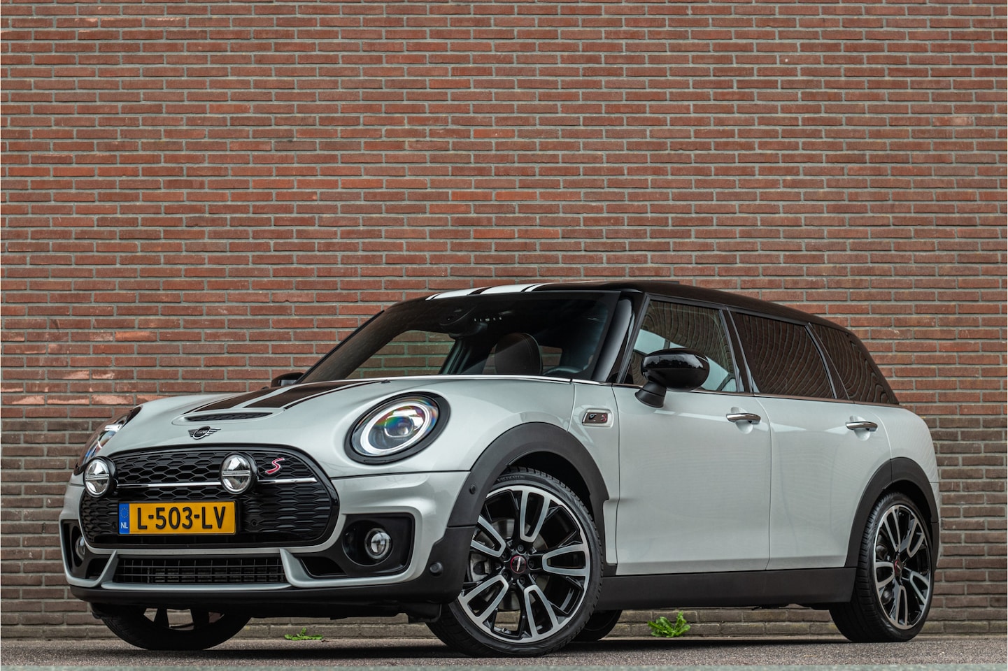 MINI Clubman - 2.0 Cooper S Automaat Hammersmith, Harman Kardon, Camera, Stoelverwarming, Trekhaak, Panor - AutoWereld.nl
