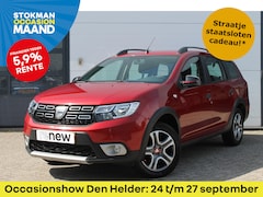 Dacia Logan MCV - 0.9 TCe Tech Road | navigatie | climate control | trekhaak | all season banden