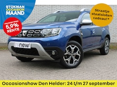 Dacia Duster - 1.0 TCe Bi-Fuel Prestige | navigatie | climate control | trekhaak