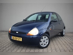 Ford Ka - 1.3 Futura !! 2E EIGENAAR !! UNIEKE KM STAND !!