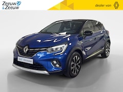 Renault Captur - 1.6 E-Tech Hybrid 145 Intens Camera | Navi | CarPlay | Climate Control | Keyless