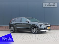 Kia Niro - 1.6 GDi Hybrid DynamicPlusLine I Leer I Schuifdak I HUD I 1e Eigenaar I NL-auto